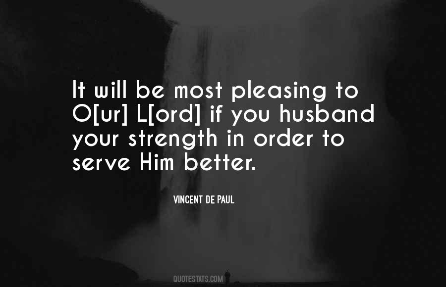 Strength In Faith Quotes #522024