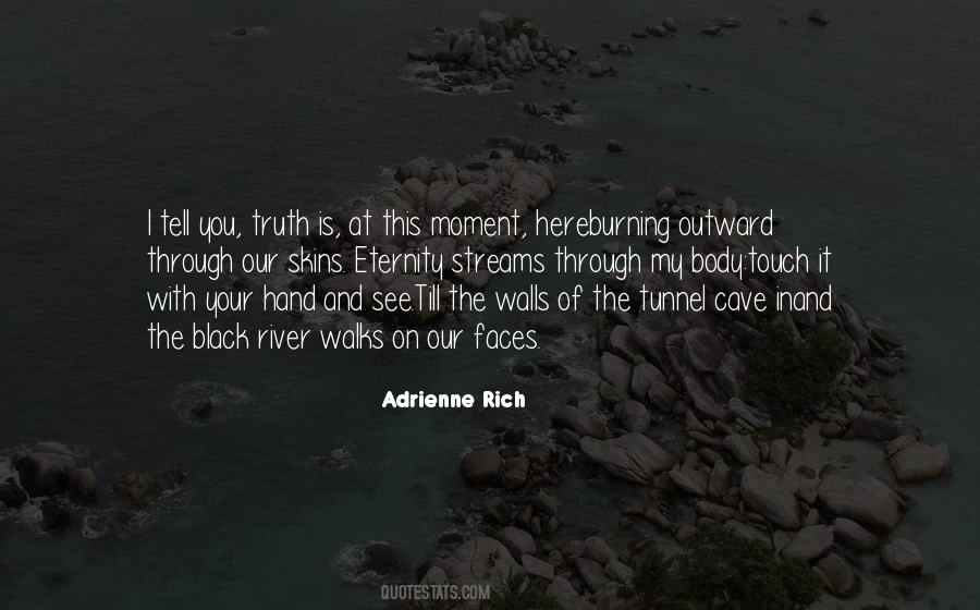 Touch Of Your Hand Quotes #1389865