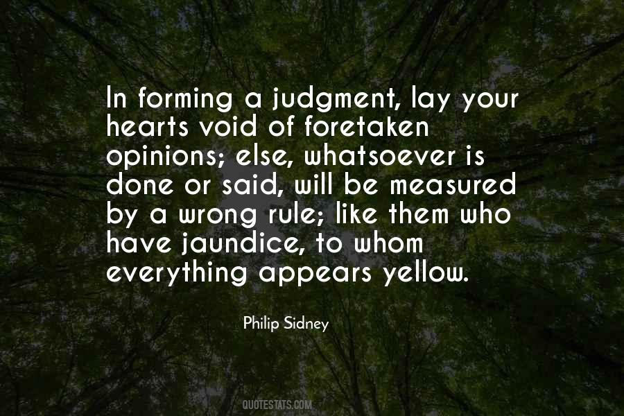 Forming Opinions Quotes #828415