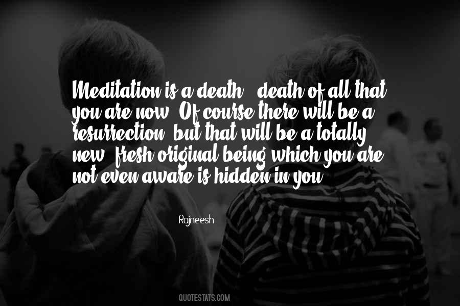 Fresh To Death Quotes #1476718