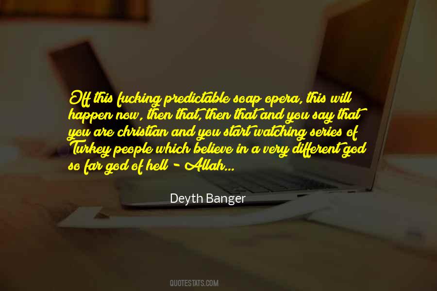 God Watching You Quotes #1308892