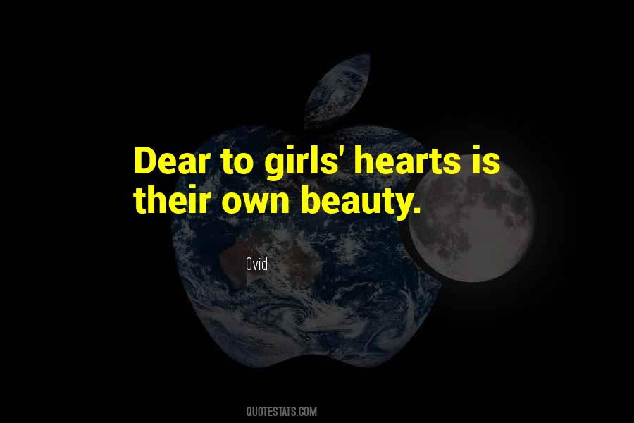 Dear Girl Quotes #294366