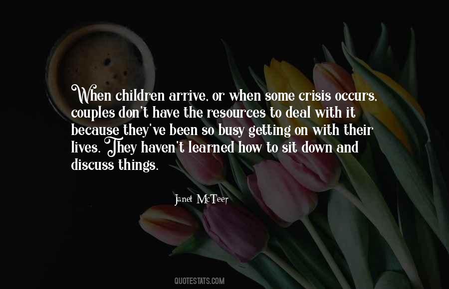 Been So Busy Quotes #1453535