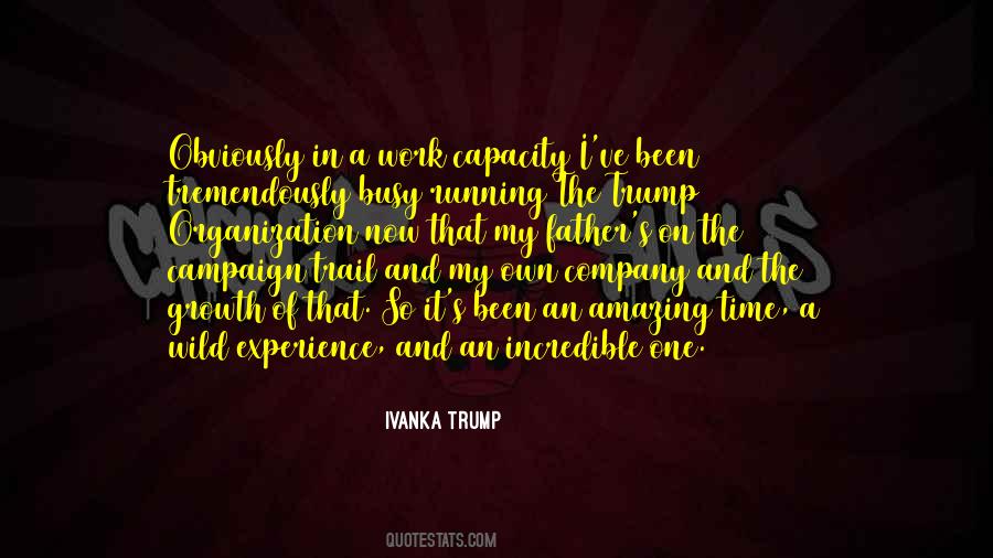 Been So Busy Quotes #41388