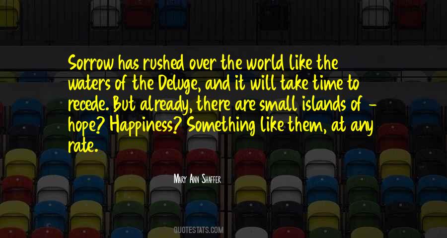 Hope Happiness Quotes #1680623