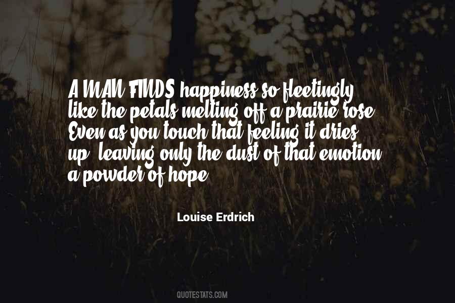 Hope Happiness Quotes #39240