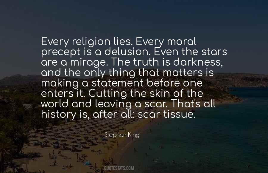 Even The Stars Quotes #1591040