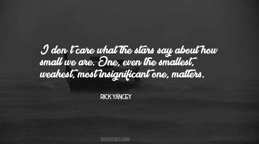 Even The Stars Quotes #224200