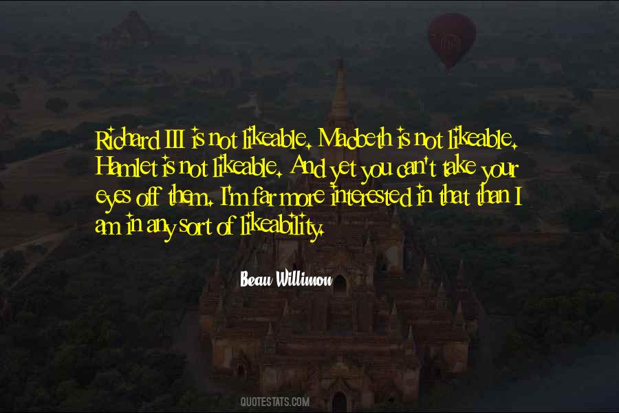Macbeth All Quotes #159369
