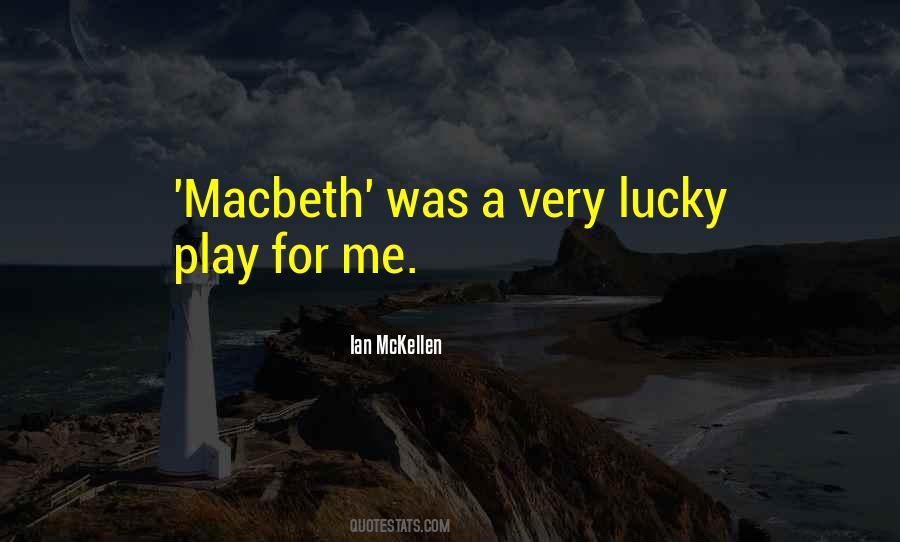 Macbeth All Quotes #1871315