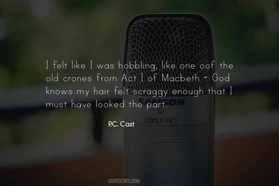 Macbeth All Quotes #445890