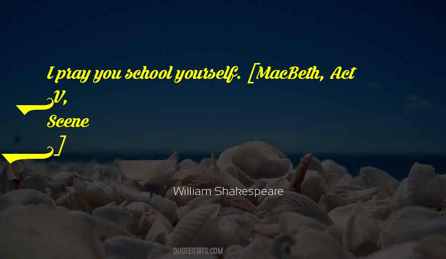 Macbeth All Quotes #680133