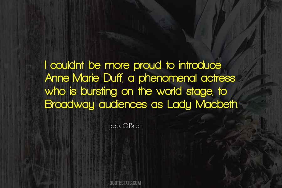 Macbeth All Quotes #68141