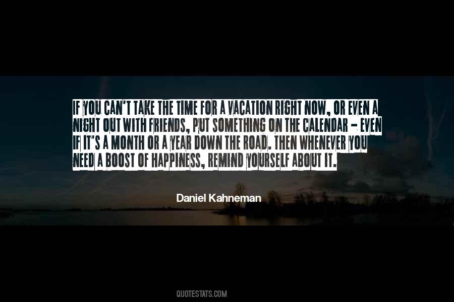 Happiness Vacation Quotes #1344860