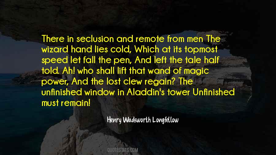 The Wizard Quotes #1301180