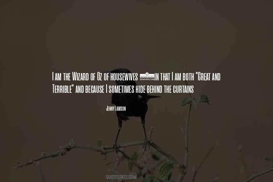The Wizard Quotes #403125