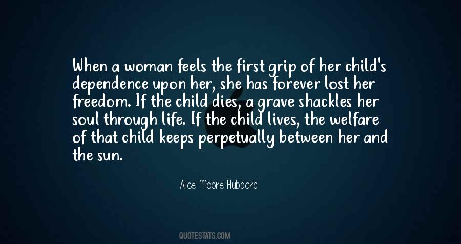 Freedom Child Quotes #1062631