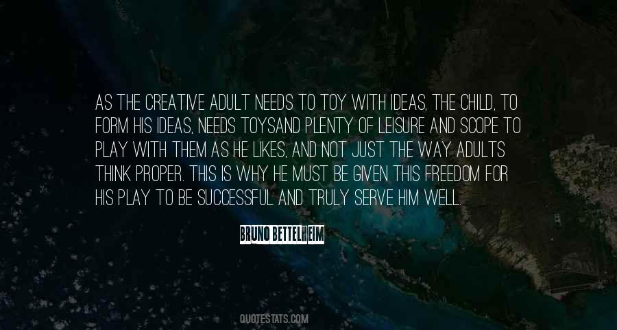 Freedom Child Quotes #722195