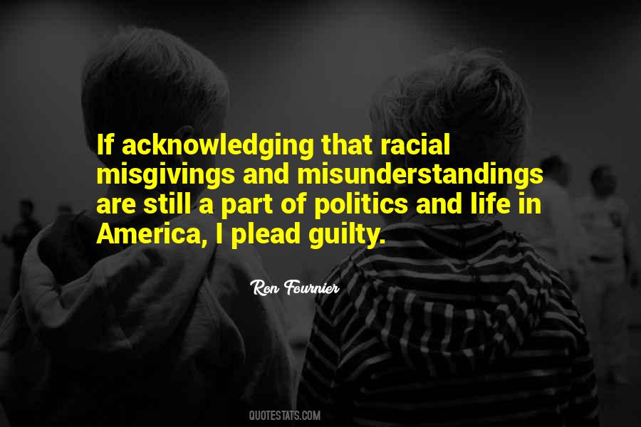 Life And Politics Quotes #1280873