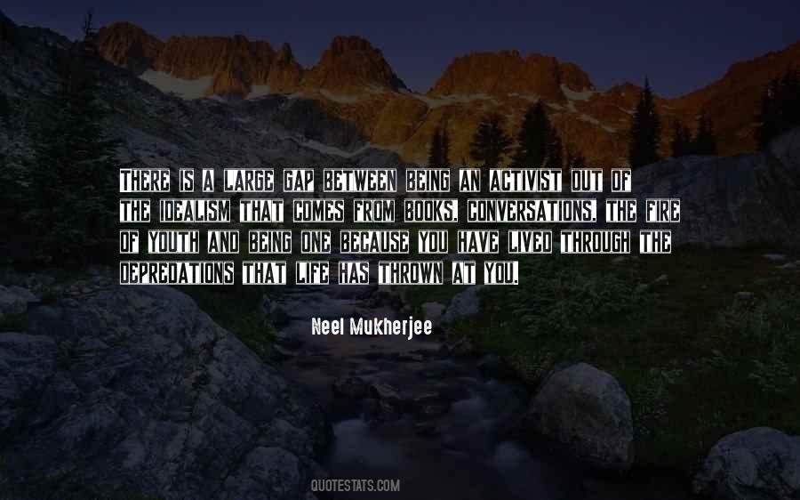 Life And Politics Quotes #1607540