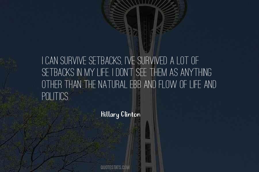 Life And Politics Quotes #1787624