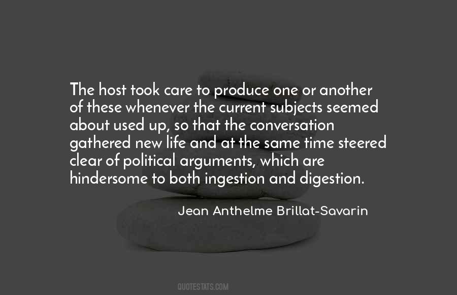 Life And Politics Quotes #965058