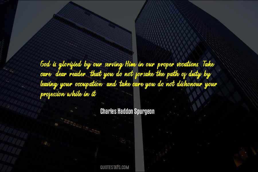 Forsake God Quotes #1278611