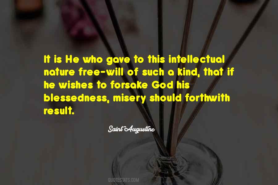Forsake God Quotes #1314845