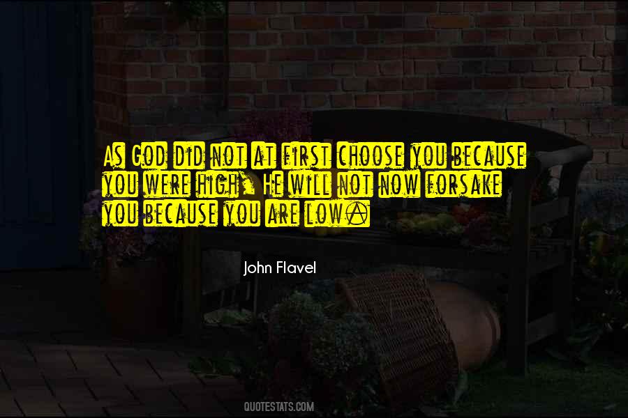 Forsake God Quotes #1672367