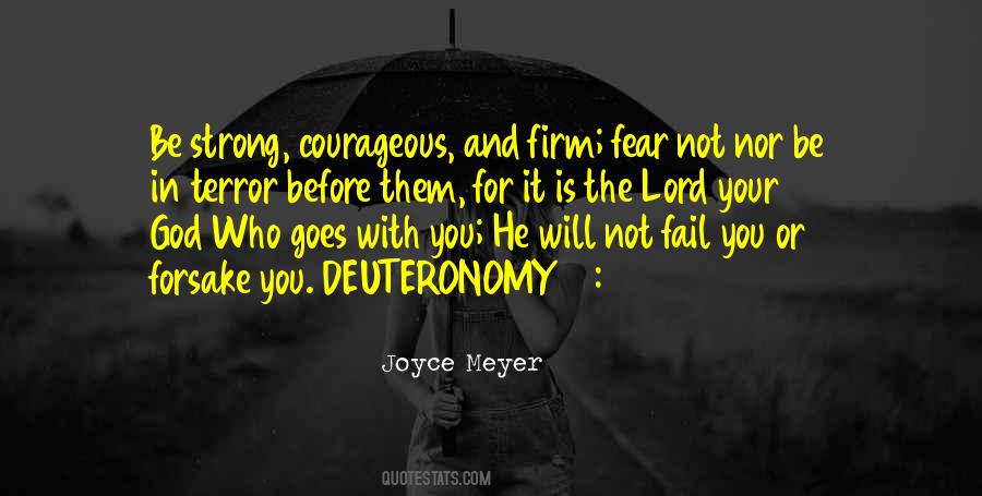 Forsake God Quotes #1798667