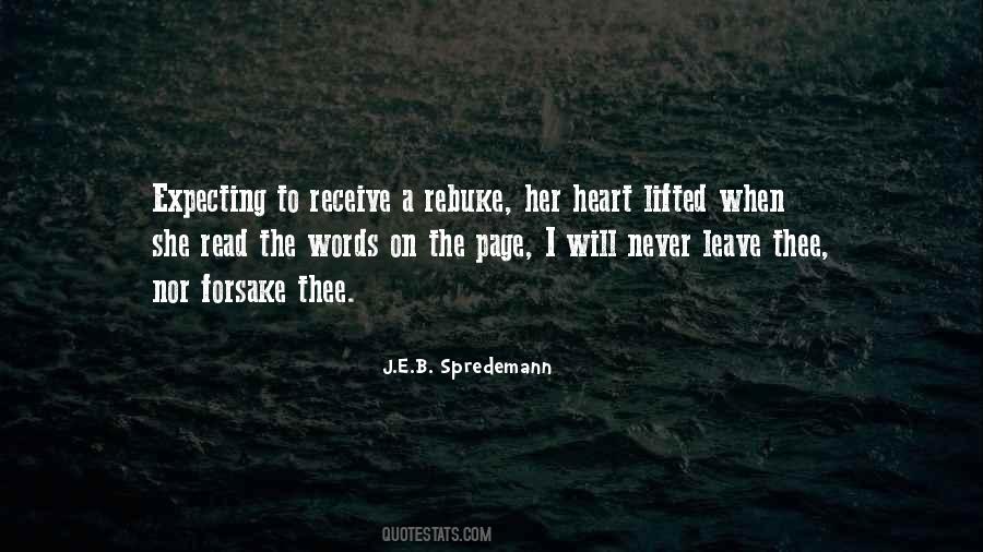 Forsake God Quotes #227116