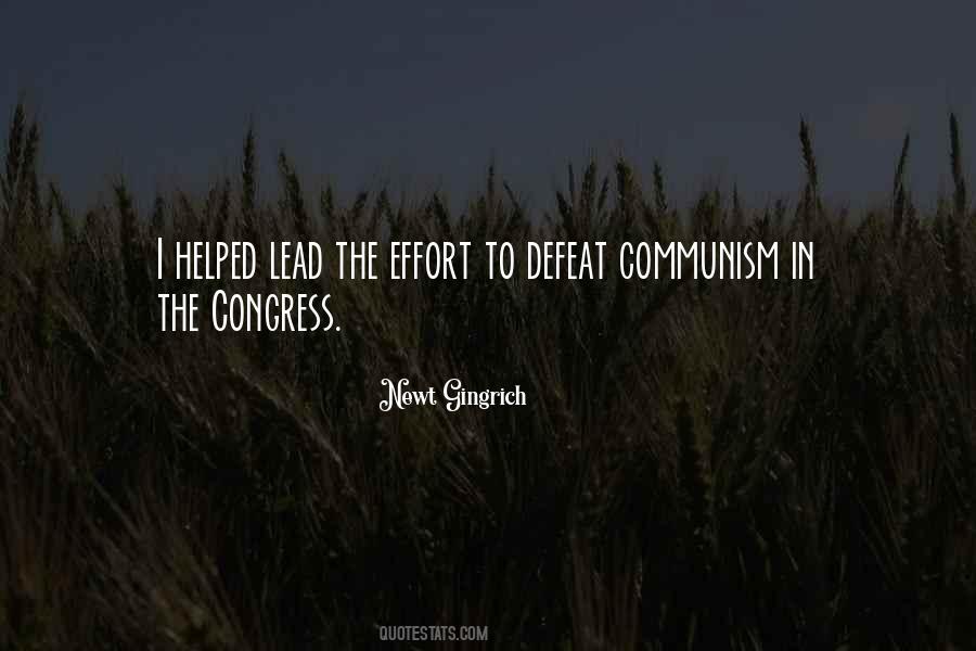 The Congress Quotes #1092086