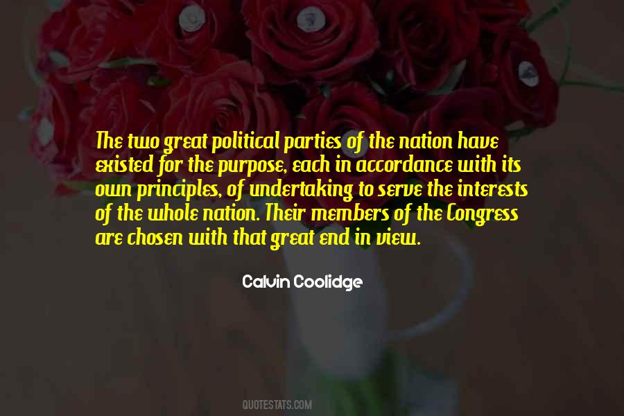The Congress Quotes #1307009