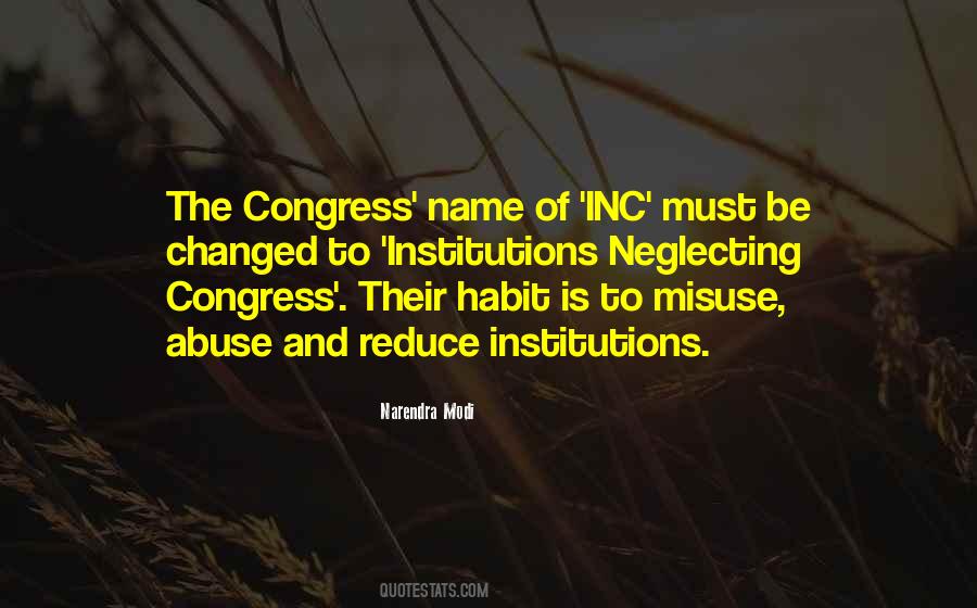 The Congress Quotes #1380833