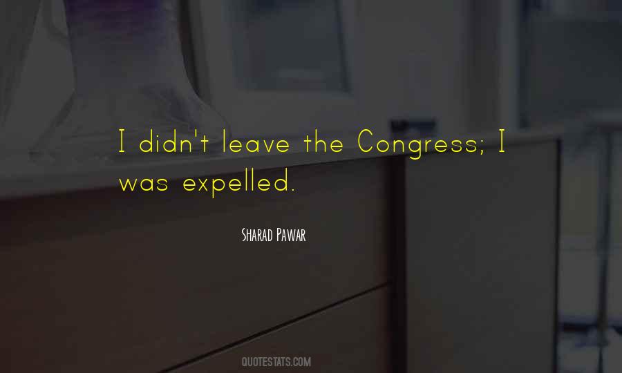 The Congress Quotes #1461871