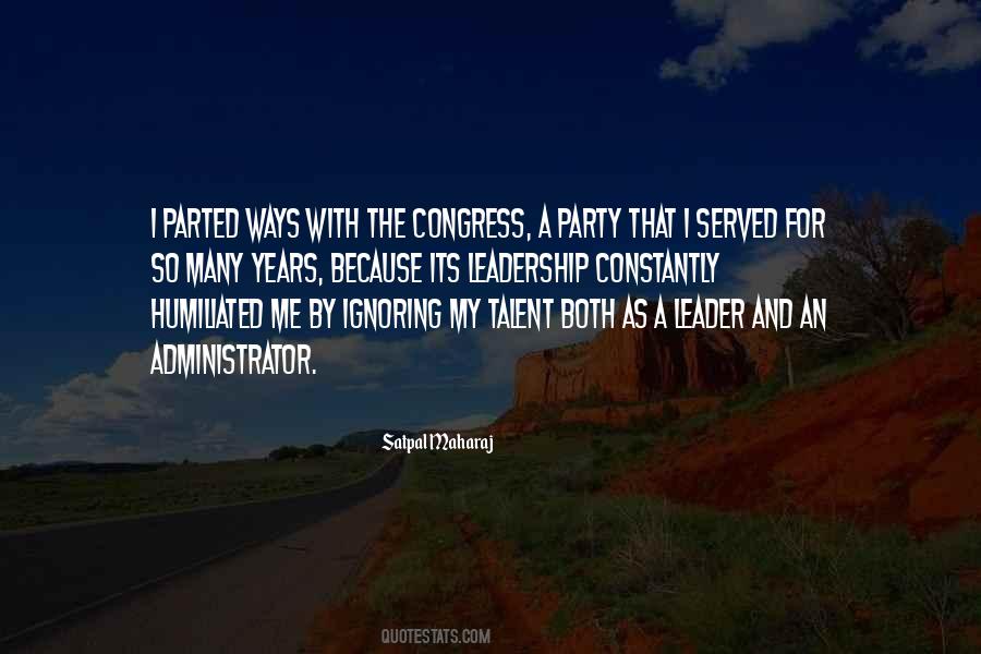The Congress Quotes #1499052