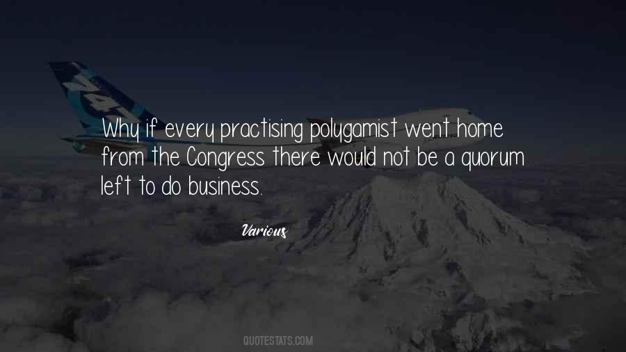 The Congress Quotes #1636940