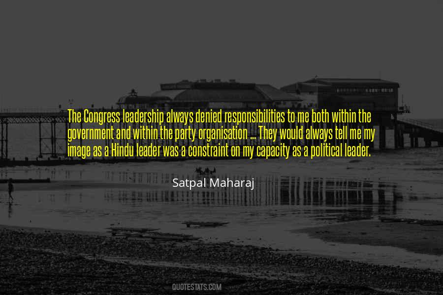 The Congress Quotes #1738193