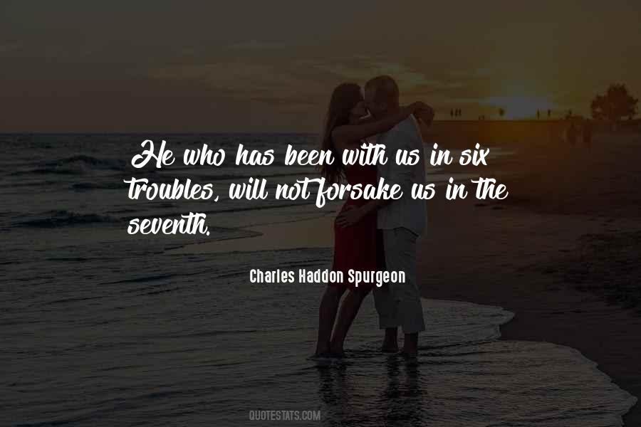 Forsake Quotes #1736413