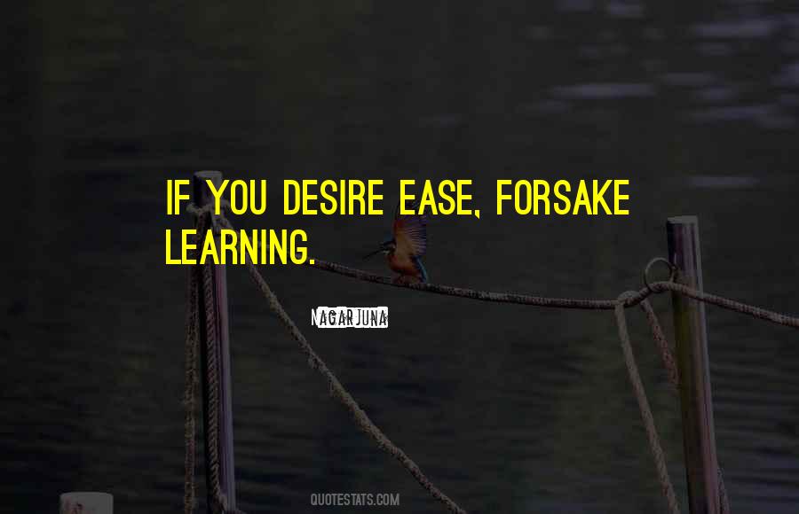 Forsake Quotes #968162