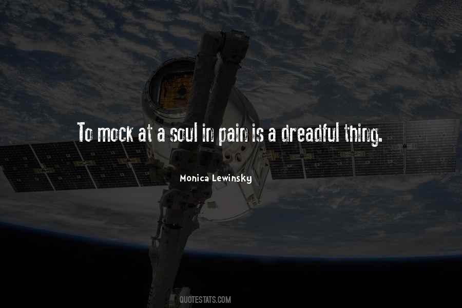 Do Not Mock Me Quotes #115188