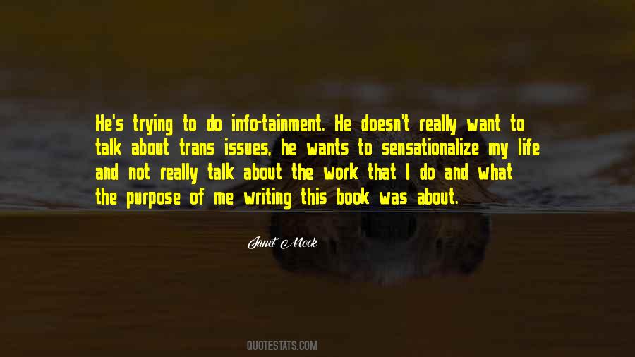 Do Not Mock Me Quotes #995397