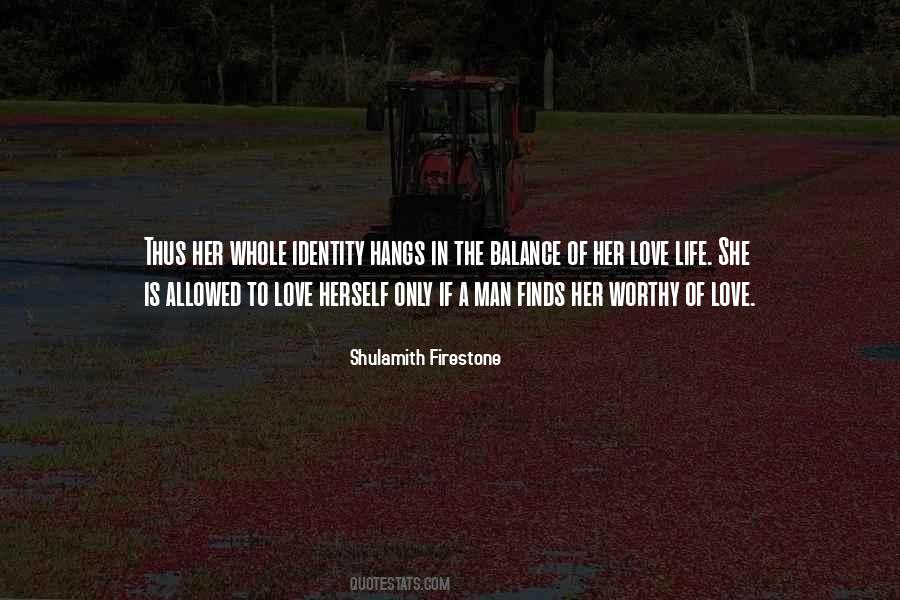 She Is Worthy Quotes #1439427