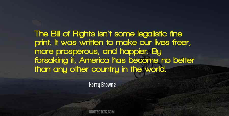 Forsaking All Others Quotes #1845636