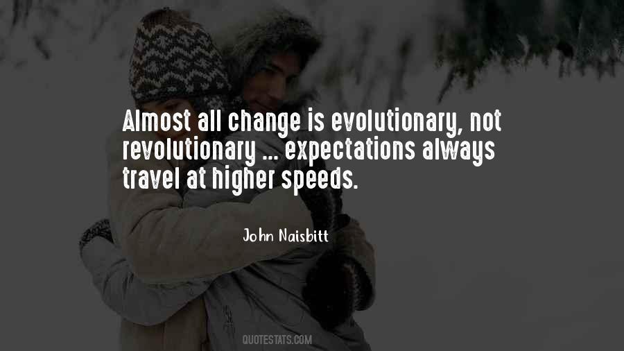Change Expectations Quotes #1047402