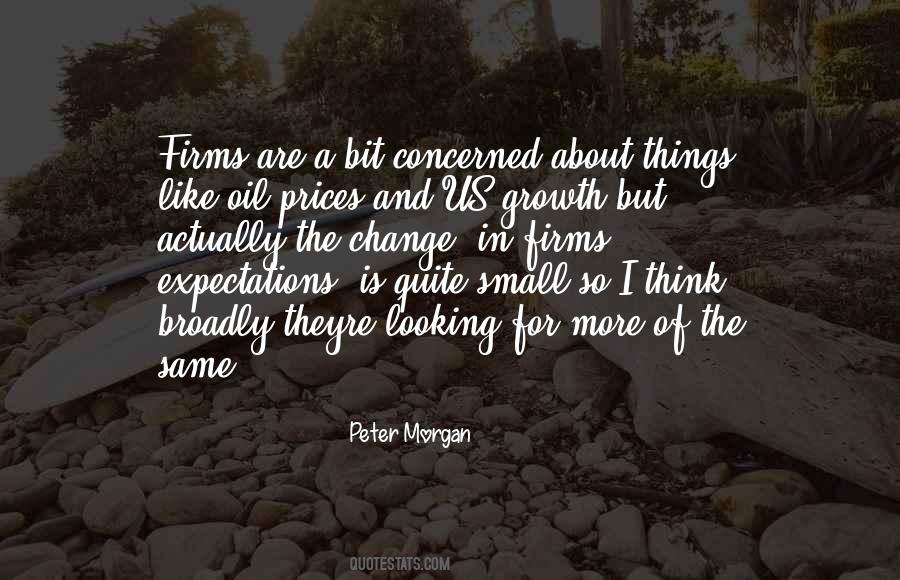 Change Expectations Quotes #1382296