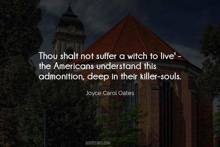 A Witch Quotes #1035918