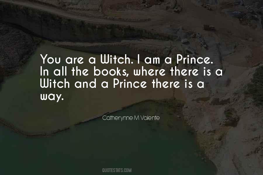 A Witch Quotes #1274024