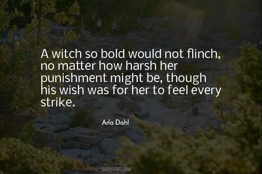 A Witch Quotes #1295524