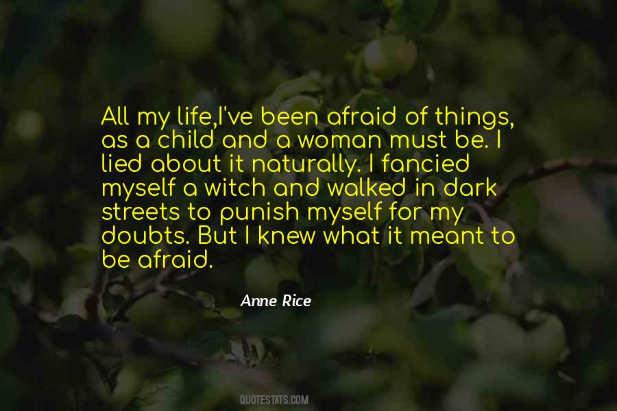 A Witch Quotes #1466551